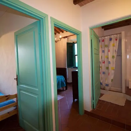 Case&colline Il Pozzo 1 *